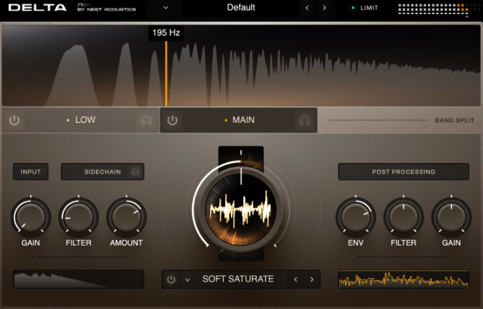 Nest Acoustics Delta